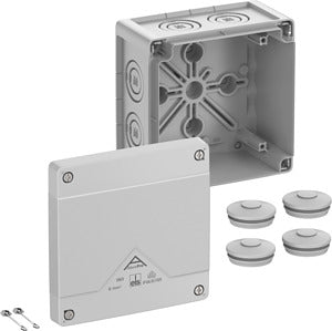 SPELSBERG 40640001 Abzweigkasten  Abox Pro 060-L 127 x 127 x 75 mm