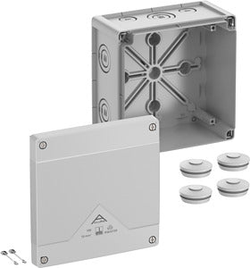 SPELSBERG 41040001 Abzweigkasten  Abox Pro 100-L 152 x 152 x 85 mm