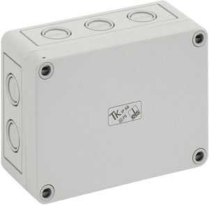 SPELSBERG 10540901 Leergehäuse  TK PS 1309-6-m 130 x 94 x 57 mm