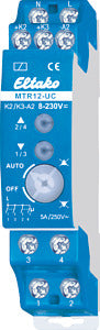 ELTAKO 22400601 Elektronisches Motor-Trennrelais MTR12-UC