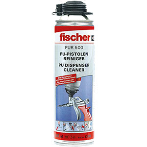 FISCHER 053085 PU- und Pistolenreiniger PUR 500
