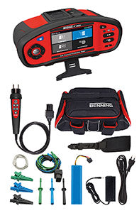 BENNING 044106 AutoSequence Installationstester IT 200
