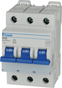 DOEPKE 09916476 Leitungsschutzschalter DLS 6i D32-3