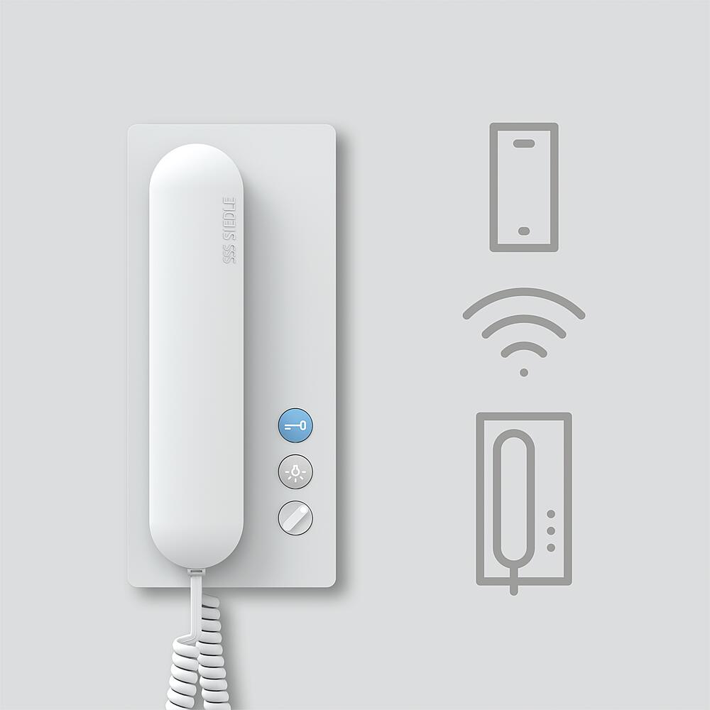 Siedle 210010100-00 IQ HTA – Bild 3