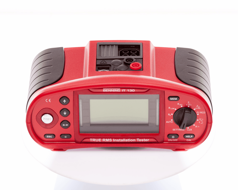 BENNING 044103 TRMS Installationstester IT 130 – Bild 7