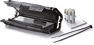 CELLPACK 389678 EASYCELL 4 V Gel-Verbindungsmuffe mit Verbinderblock
