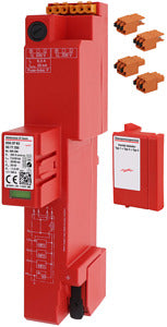 DEHN 909396 Kombi-Ableiter Typ1+2+3 DEHNshield ZP Basic 2 SG für TT und TN-S-Systeme