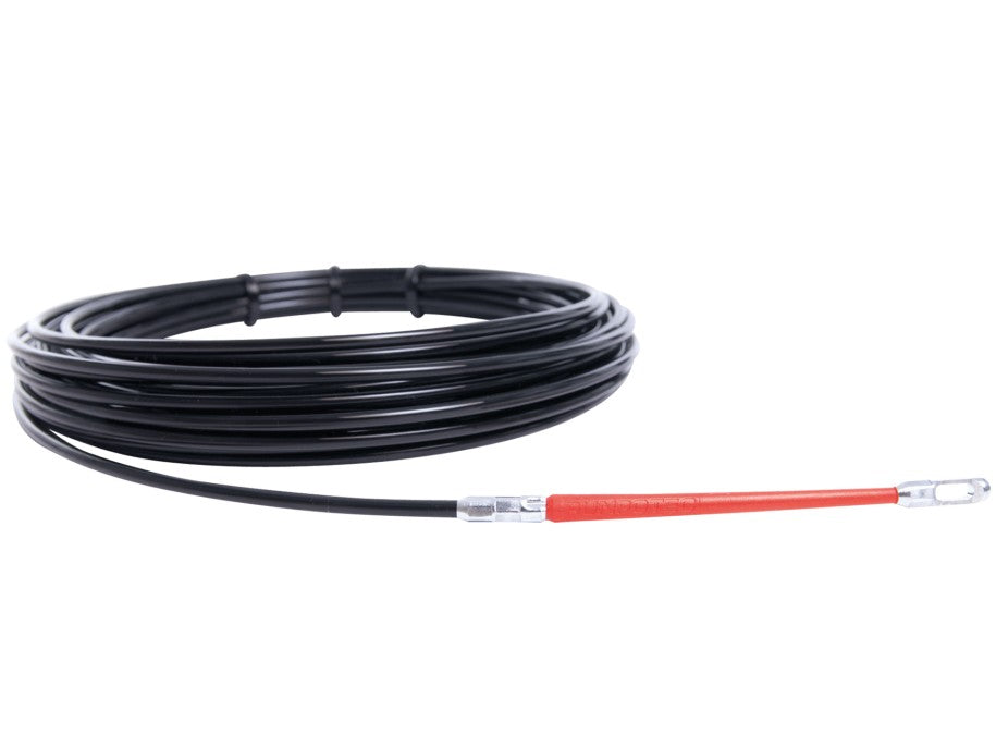 RUNPOTEC 30043 Spezialkunststoffband RUNPO 1, Ø 4mm, 30m