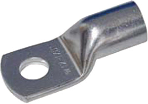Intercable  Rohrkabelschuh 10qmm M5 verzinnt, R-Serie